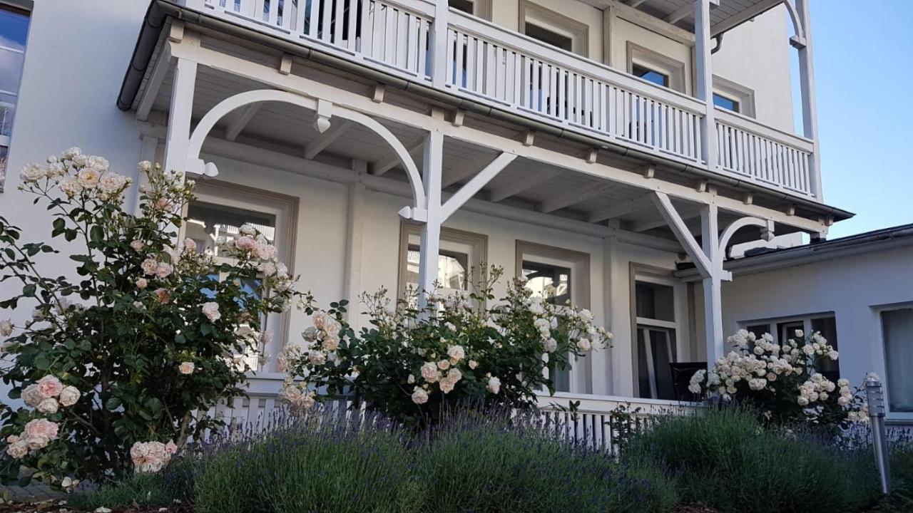 Ferienwohnung Im Ostseebad Goehren In Strandnaehe, Kurhaus Nordstrand,Naehe Binz Und Sellin Dış mekan fotoğraf