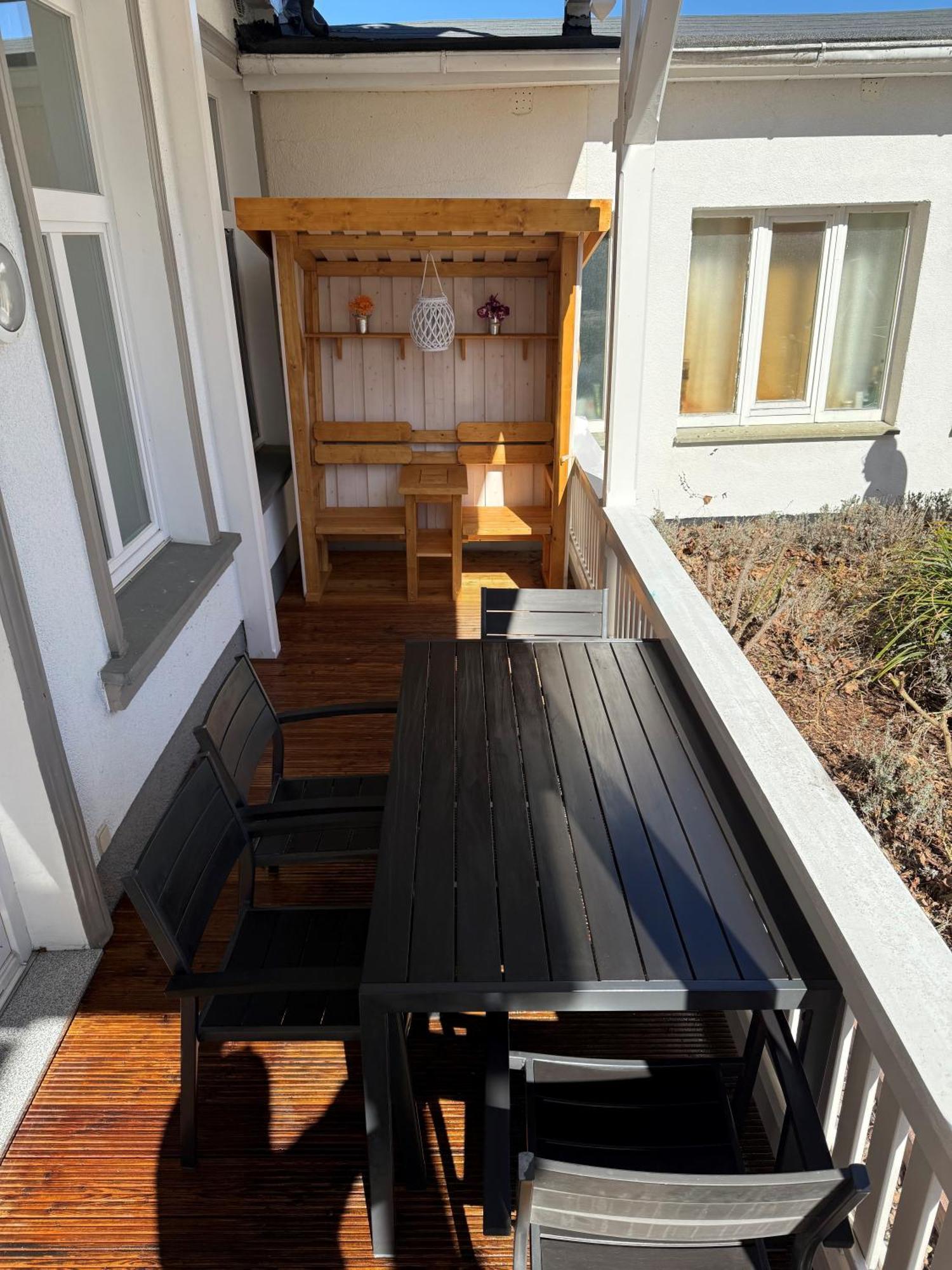 Ferienwohnung Im Ostseebad Goehren In Strandnaehe, Kurhaus Nordstrand,Naehe Binz Und Sellin Dış mekan fotoğraf