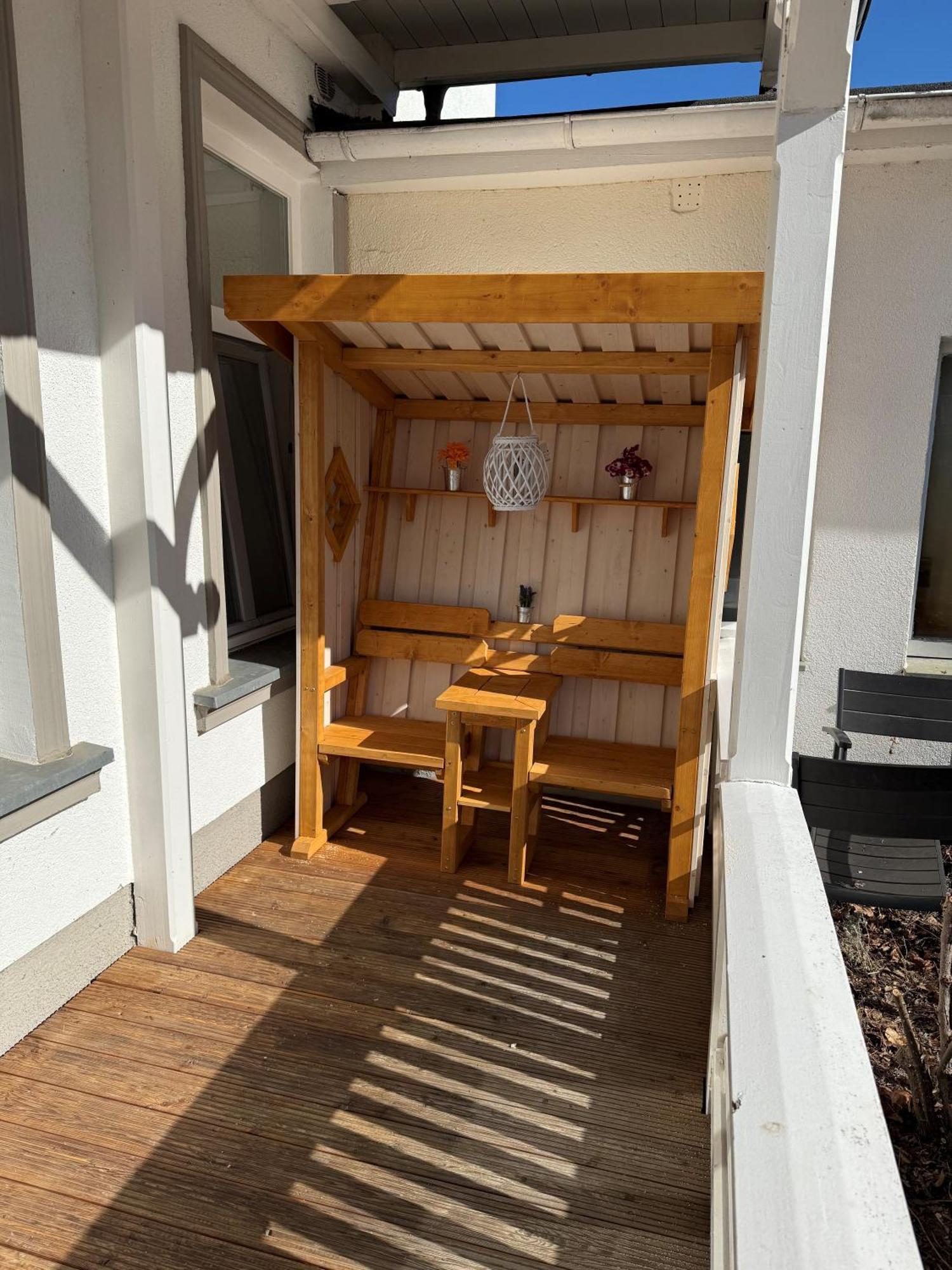 Ferienwohnung Im Ostseebad Goehren In Strandnaehe, Kurhaus Nordstrand,Naehe Binz Und Sellin Dış mekan fotoğraf